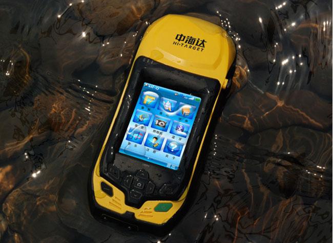 供應(yīng)晉城集思寶高精度手持GPS