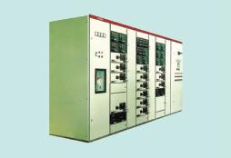 JCMNS型低壓抽出式成套開關設備圖片