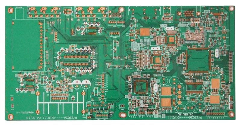 供应专业生产单面PCB刚性线路板