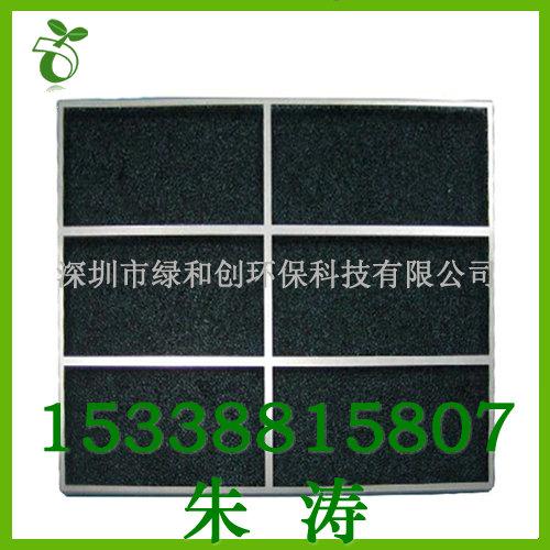 鍍鋅框鋁框紙框初效空氣過濾器濾芯