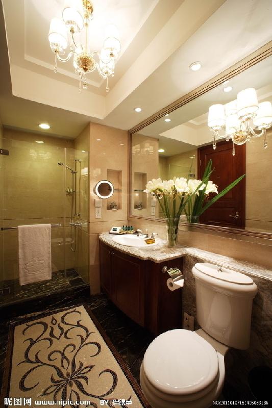 衛(wèi)生間的潔具