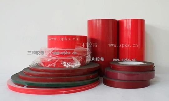 透明汽車泡棉膠帶圖片