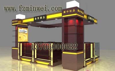 供應(yīng)福州參茸柜/參茸展柜/參茸展示柜