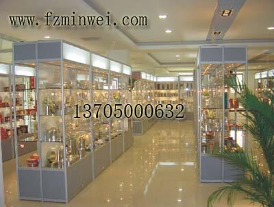 福州展柜設計/福州展示柜設計