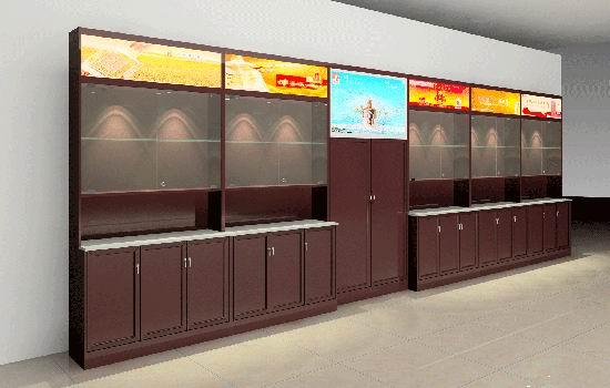 供應(yīng)福州煙酒柜/煙酒展柜/煙酒展示柜/