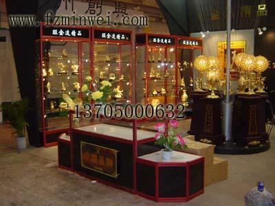 禮品展示柜圖片/禮品展示柜樣板圖 (2)