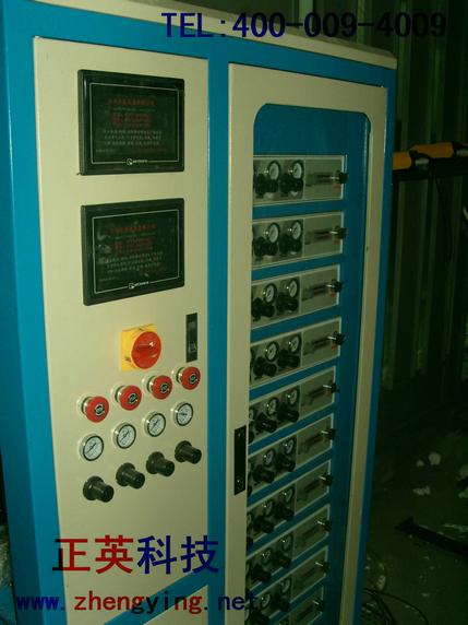 供應(yīng)2017年新品 正英粉體自動靜電噴槍 *惠