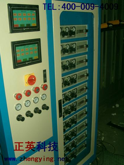 供應(yīng)2017年新品 正英粉體自動靜電噴槍 *惠