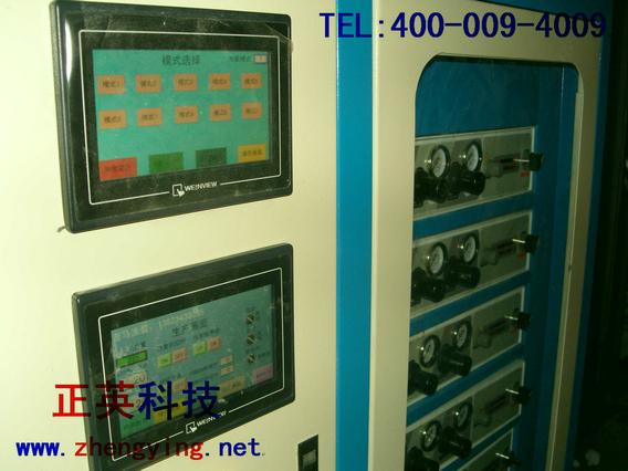 供應(yīng)2017年新品 正英粉體自動靜電噴槍 *惠