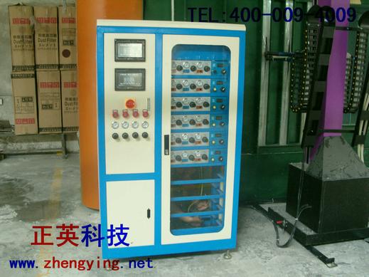 供應(yīng)2017年新品 正英粉體自動靜電噴槍 *惠