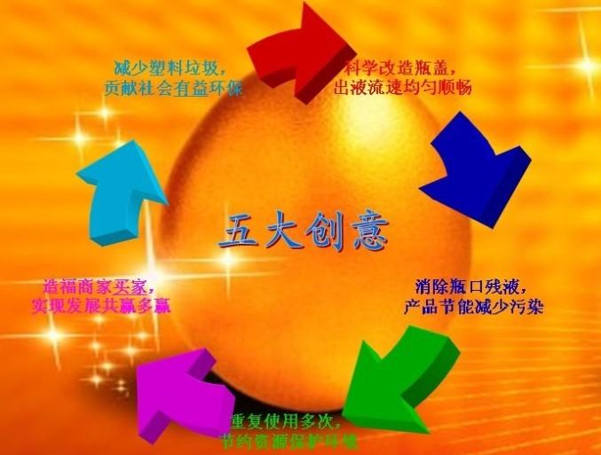 專利醫(yī)用瓶蓋圖片