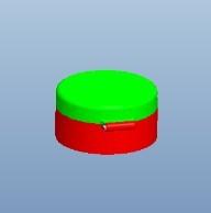 供應(yīng)優(yōu)質(zhì)的塑料瓶蓋模具