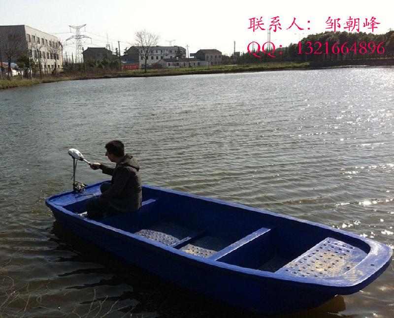 供應常州林輝 6米雙層塑料船 PE滾塑優(yōu)質耐腐蝕耐沖擊漁船 可混批