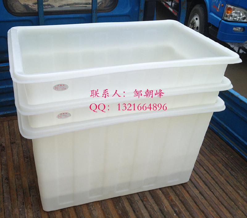【廠家批發(fā)】蘇州500L紅色耐碰撞耐沖擊高質量無焊接水產養(yǎng)殖方箱