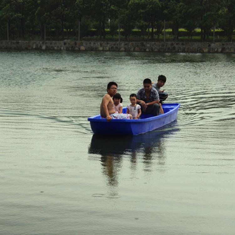 廠(chǎng)家供應(yīng)4米觀(guān)光游玩釣魚(yú)船