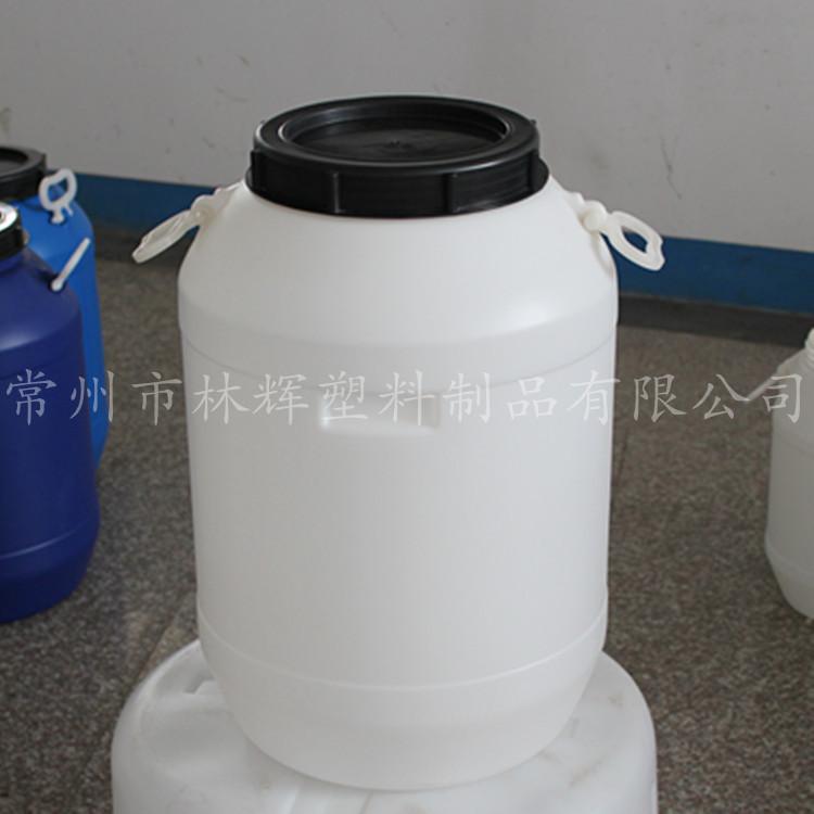廠家批發(fā)50L吹塑化工桶