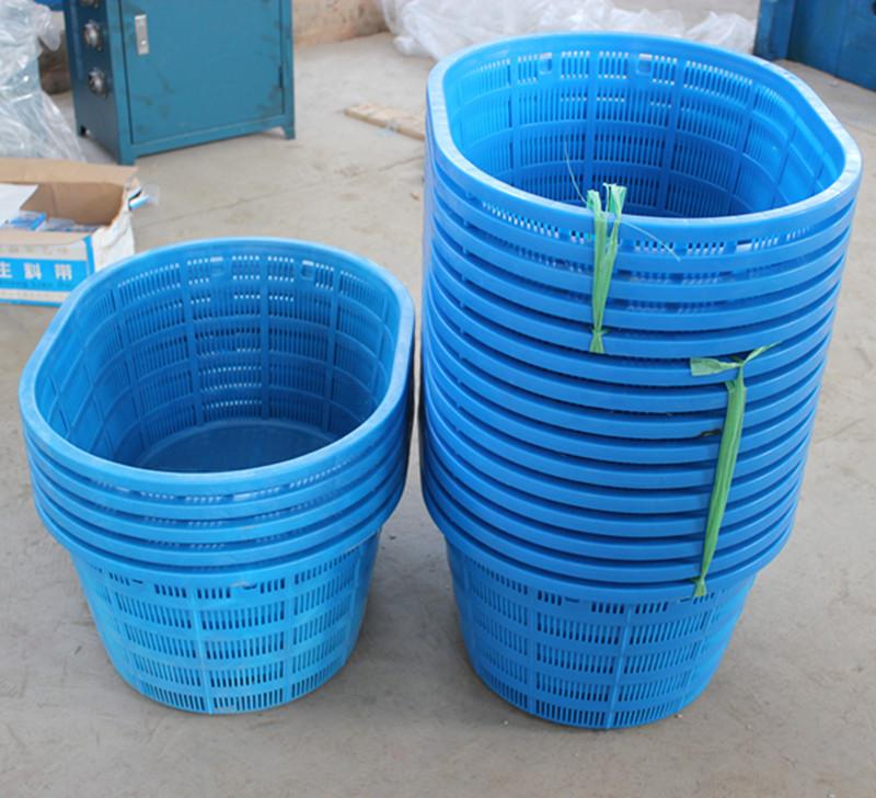 供應(yīng)廠家直銷加厚周轉(zhuǎn)籮又稱蛋形籮