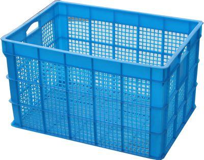 常州供應(yīng)680箱又稱魚(yú)箱，塑料托盤(pán)周轉(zhuǎn)箱批發(fā)