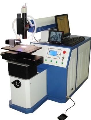 供应手机外壳激光焊接机继电器焊接传感器焊接不锈钢焊接图片