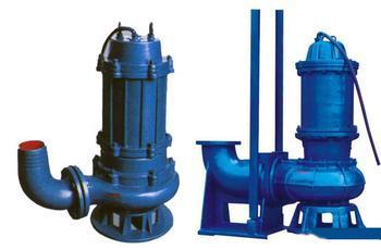 供應(yīng)   YW型液下式無堵塞排污泵