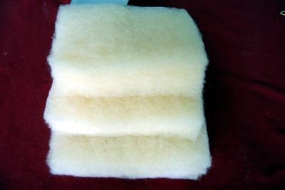 廠家供應(yīng)大豆混合棉絮片，大豆壓縮棉