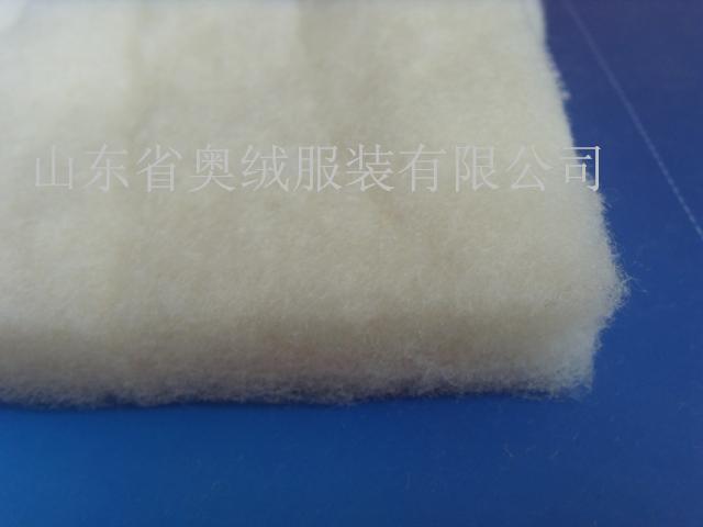 供應(yīng)羊絨棉絮片