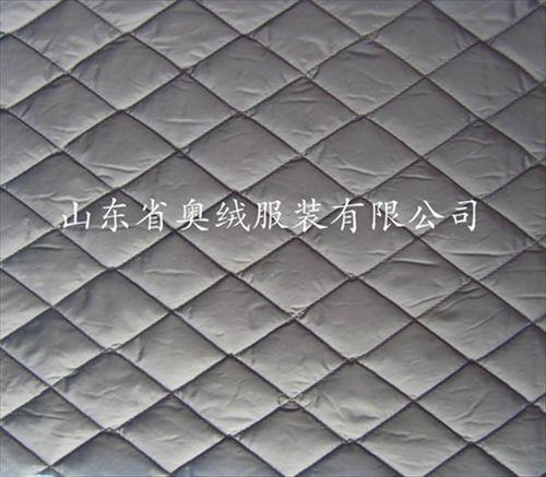 供應(yīng)加工絎縫棉