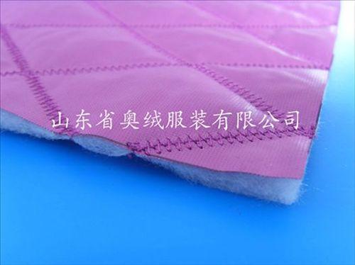 供應(yīng)加工絎縫棉