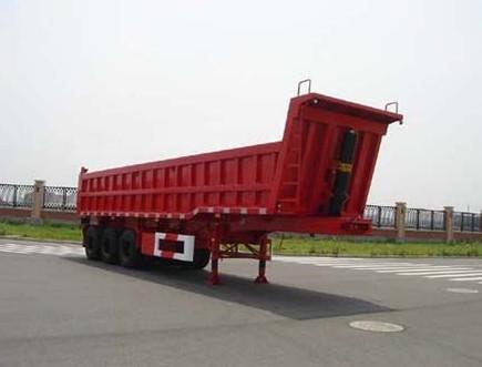 供應(yīng)自卸式半掛車