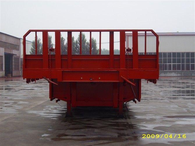 供應安徽挖掘機運輸半掛車