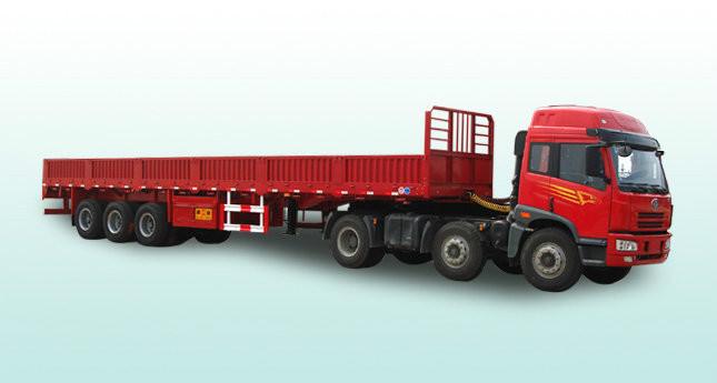 供應(yīng)輕體半掛車