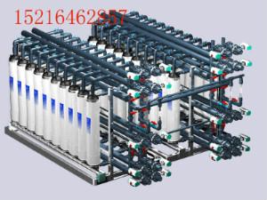 供应大型矿泉水超滤设备图片