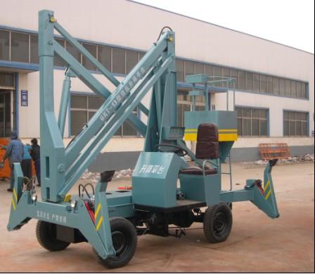 供應(yīng)吉林曲臂式升降機(jī)