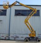 供應吉林升降機通化折臂式升降平臺延邊載貨升降貨梯