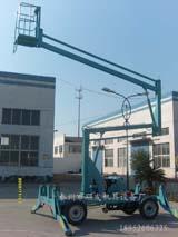 供應(yīng)吉林曲臂式升降機(jī)