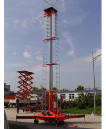 供應(yīng)阜陽(yáng)升降機(jī) 阜陽(yáng)套缸式升降平臺(tái) 阜陽(yáng)輕便型升降貨梯