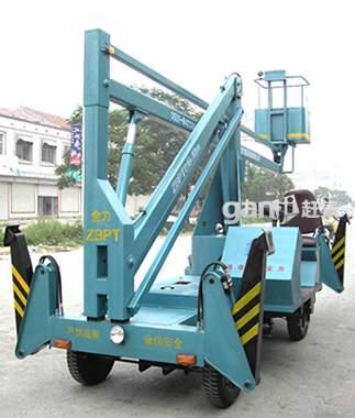 供應吉林升降機通化折臂式升降平臺延邊載貨升降貨梯