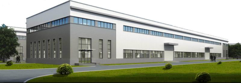 供應(yīng)高10米單層輕鋼廠房出售