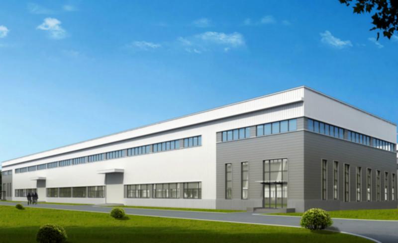 供應(yīng)高10米單層輕鋼廠房出售