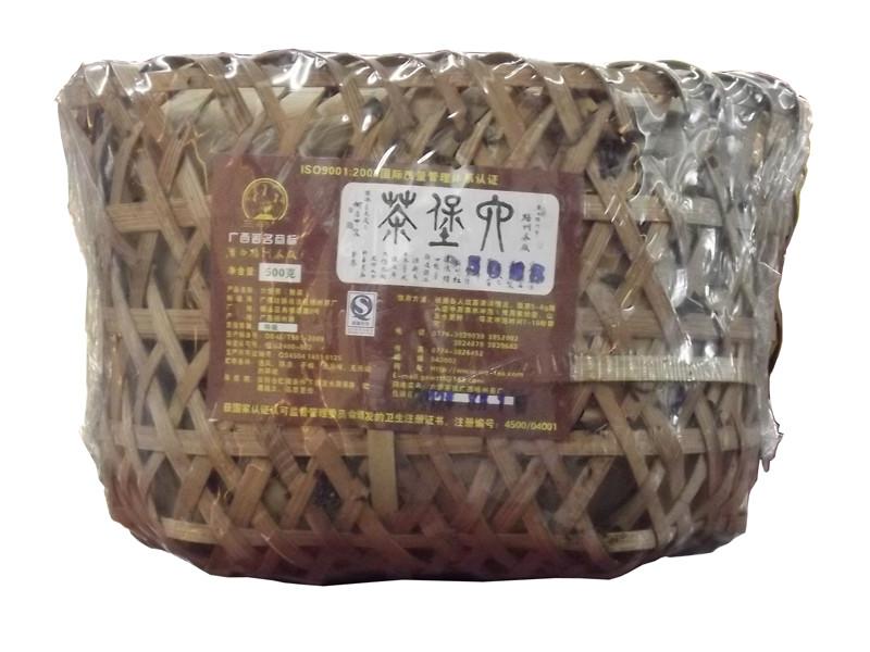 供應(yīng)三鶴六堡茶