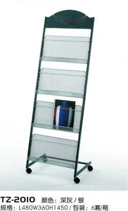 供應(yīng)批發(fā)北京辦公資料架*處資料展架資料架生產(chǎn)廠酒店資料架