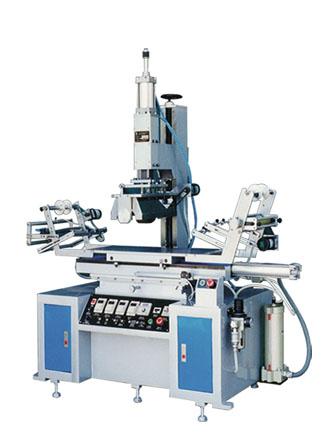 供應泉州熱轉印機氣動圓面熱轉印機