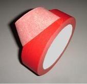 常溫普通美紋紙膠帶紅色美紋紙圖片