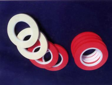 供應(yīng)紅美紋白美紋膠帶