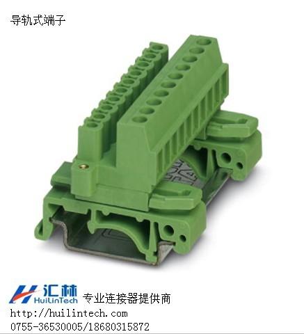 供應深圳市dinkle端子町洋2EHDR端子導軌式接線端子