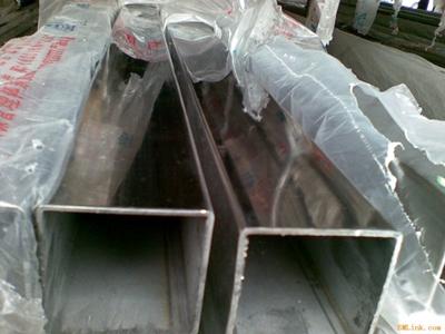供應(yīng)304不銹鋼方管，不銹鋼管