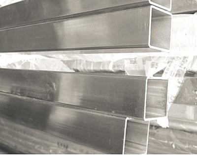 供應(yīng)304不銹鋼方管，不銹鋼管