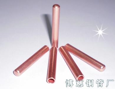 供應(yīng)廈門T2紫銅管，進(jìn)口紅銅管