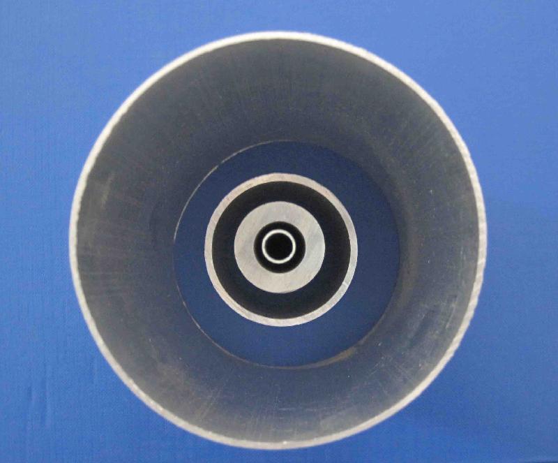 國標GB4437-84硅鎂鋁合金管6061管圖片