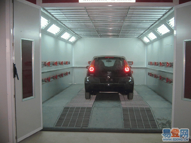 供應(yīng)世佳牌汽車烤漆房